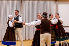01.03.2025 Volkstanzabend